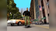Grand Theft Auto III Steam Key EUROPE