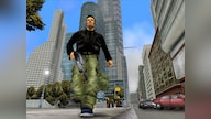 Grand Theft Auto III Steam Key EUROPE