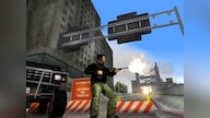 Grand Theft Auto III Steam Key EUROPE