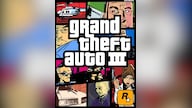 Grand Theft Auto III Steam Key EUROPE