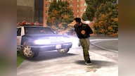 Grand Theft Auto III Steam Key EUROPE