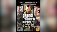 Grand Theft Auto IV | Complete Edition (PC) - Rockstar Key - EUROPE