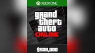 Grand Theft Auto Online: Bull Shark Cash Card 500000 (Xbox One) - Xbox Live Key - GLOBAL