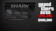 Grand Theft Auto Online: Bull Shark Cash Card Xbox Series X/S 500000 - Xbox Live Key - EUROPE