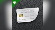 Grand Theft Auto Online: Great White Shark Cash Card 1250000 (Xbox One) - Xbox Live Key - GLOBAL