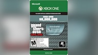 Grand Theft Auto Online: Megalodon Shark Cash Card 8000000 (Xbox One) - Xbox Live Key - GLOBAL