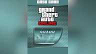 Grand Theft Auto Online: Megalodon Shark Cash Card (PC) 20000000 - Rockstar Key - GLOBAL