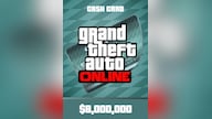 Grand Theft Auto Online: Megalodon Shark Cash Card PC 8000000 Rockstar Key GLOBAL