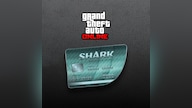 Grand Theft Auto Online: Megalodon Shark Cash Card PC 8000000 Rockstar Key GLOBAL
