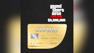 Grand Theft Auto Online: The Whale Shark Cash Card PC 3500000 - Rockstar Key - GLOBAL