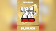 Grand Theft Auto Online: The Whale Shark Cash Card PC 3500000 - Rockstar Key - GLOBAL