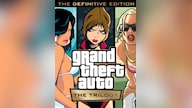 Grand Theft Auto The Trilogy | Definitive Edition (PC) - Epic Games Account - GLOBAL
