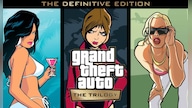 Grand Theft Auto The Trilogy | Definitive Edition (PC) - Epic Games Account - GLOBAL