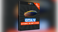 Grand Theft Auto V - Atomic Blimp Code XBOX Xbox Live EUROPE