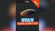 Grand Theft Auto V - Atomic Blimp Code XBOX Xbox Live EUROPE