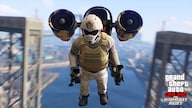 Grand Theft Auto V + Criminal Enterprise Starter Pack - Rockstar Key - GLOBAL