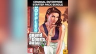Grand Theft Auto V + Criminal Enterprise Starter Pack - Rockstar Key - GLOBAL