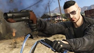 Grand Theft Auto V - Criminal Enterprise Starter Pack (Xbox One) - Xbox Live Key - GLOBAL