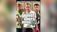 Grand Theft Auto V | Enchanced & Great White Shark Card Bundle (PC) - Rockstar Key - GLOBAL