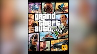 Grand Theft Auto V + Megalodon Shark Cash Card Rockstar Key GLOBAL