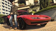 Grand Theft Auto V + Megalodon Shark Cash Card Rockstar Key RU/CIS