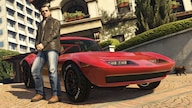 Grand Theft Auto V + Megalodon Shark Cash Card Rockstar Key RU/CIS