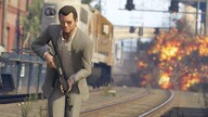 Grand Theft Auto V + Megalodon Shark Cash Card Rockstar Key RU/CIS