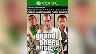 Grand Theft Auto V: Premium Online Edition & Great White Shark Card Bundle (Xbox One) - Xbox Live Key - ARGENTINA