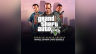 Grand Theft Auto V: Premium Online Edition & Whale Shark Card Bundle (PC) - Rockstar Key - GLOBAL
