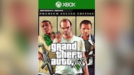 Grand Theft Auto V | Premium Online Edition (Xbox One) - Xbox Live Key - TURKEY