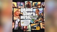 Grand Theft Auto V + Whale Shark Cash Card Rockstar Key GLOBAL
