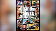 Grand Theft Auto V + Whale Shark Cash Card Rockstar Key GLOBAL