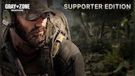 Gray Zone Warfare - Supporter Edition Upgrade (PC) - Steam Gift - NORTH AMERICA