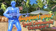 Green Army Men Steam Key GLOBAL