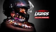 GRID Legends Deluxe Upgrade (PC) - Steam Gift - GLOBAL