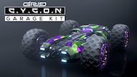 GRIP: Combat Racing - Cygon Garage Kit (PC) - Steam Key - GLOBAL