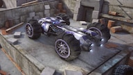 GRIP: Combat Racing - Cygon Garage Kit (PC) - Steam Key - GLOBAL