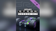 GRIP: Combat Racing - Cygon Garage Kit (PC) - Steam Key - GLOBAL