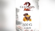 Guild Wars 2 Gold 800G - GLOBAL