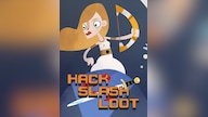 Hack, Slash, Loot Steam Key GLOBAL