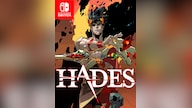 Hades (Nintendo Switch) - Nintendo eShop Account - GLOBAL