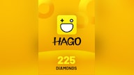 Hago 225 Diamonds - GLOBAL