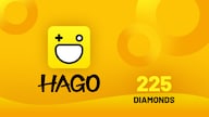 Hago 225 Diamonds - GLOBAL