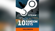 Halloween Random 10 Keys - Steam Key - GLOBAL
