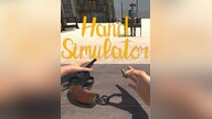 Hand Simulator (PC) - Steam Gift - JAPAN