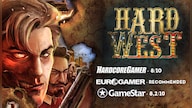 Hard West (PC) - Steam Key - GLOBAL