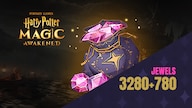 Harry Potter: Magic Awakened 3280 + 780 Jewls - GLOBAL