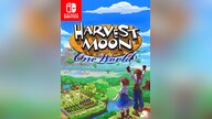 Harvest Moon: One World (Nintendo Switch) - Nintendo eShop Key - EUROPE