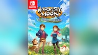 Harvest Moon: The Winds of Anthos (Nintendo Switch) - Nintendo eShop Account - GLOBAL