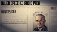 Hearts of Iron IV: Allied Speeches Music Pack (PC) - Steam Key - GLOBAL